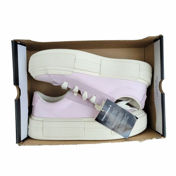 ⭐Converse Chuck Taylor All Star Cruise Platform Sz 8 Womens Shoes Purple A09841C - Picture 9 of 12